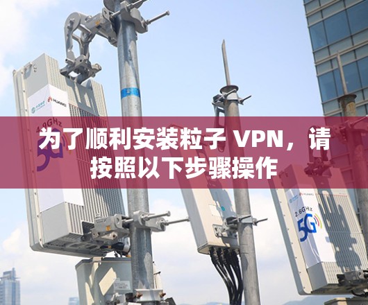 为了顺利安装粒子 VPN，请按照以下步骤操作